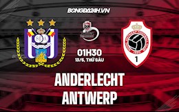 Nhận định,  Anderlecht vs Antwerp 1h30 ngày 13/5 (VĐQG Bỉ 2021/22)