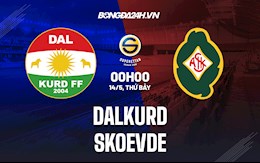 Nhận định Dalkurd vs Skoevde 0h00 ngày 14/5 (Hạng 2 Thụy Điển 2022)