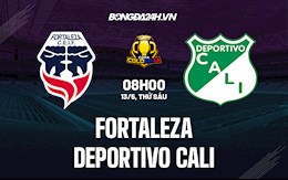 Nhận định bóng đá Fortaleza vs Deportivo Cali 8h00 ngày 13/5 (Cúp QG Colombia 2022)