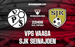 Nhận định VPS Vaasa vs SJK Seinajoen 22h00 ngày 13/5 (VĐQG Phần Lan 2022)