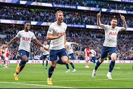 HLV Conte hết lời khen ngợi Harry Kane