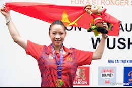 Dương Thuý Vi: Tôi may mắn khi được góp mặt tại SEA Games