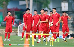 Khi U23 Việt Nam cần chỉnh lại thước ngắm