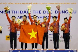 Thua vô địch thế giới, TDDC Việt Nam vẫn giành vàng đồng đội