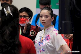 Dương Thuý Vi chưa tính chuyện giải nghệ