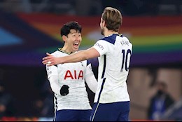 Harry Kane lên tiếng về cơ hội giành Vua phá lưới NHA của Son Heung-min