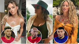 Những nàng Wags đẹp nhất trận chung kết FA Cup