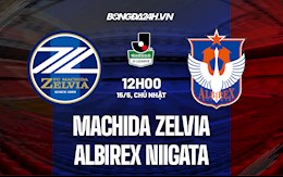 Nhận định Machida Zelvia vs Albirex Niigata 12h00 ngày 15/5 (Hạng 2 Nhật Bản 2022)