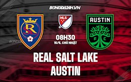 Nhận định bóng đá Real Salt Lake vs Austin 8h30 ngày 15/5 (Nhà Nghề Mỹ 2022)