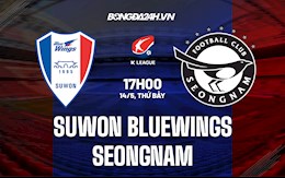 Nhận định Suwon Bluewings vs Seongnam 17h00 ngày 14/5 (VĐQG Hàn Quốc 2022)