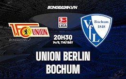 Nhận định Union Berlin vs Bochum 20h30 ngày 14/5 (VĐQG Đức 2021/22)