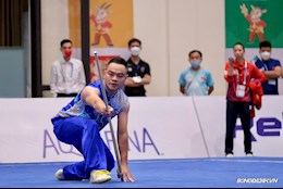 VĐV Wushu Quốc Khánh xác định thời điểm giải nghệ