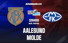 Nhận định,  Aalesund vs Molde 23h00 ngày 16/5 (VĐQG Na Uy 2022)