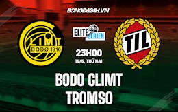 Nhận định,  Bodo Glimt vs Tromso 23h00 ngày 16/5 (VĐQG Na Uy 2022)