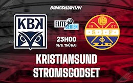 Nhận định Kristiansund vs Stromsgodset 23h00 ngày 16/5 (VĐQG Na Uy 2022)