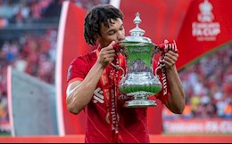 Alexander-Arnold đặt mục tiêu lớn lao sau khi hoàn tất bộ sưu tập danh hiệu