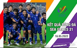 Kết quả bóng đá SEA Games 31 16/5: Xác định đối thủ của U23 Việt Nam