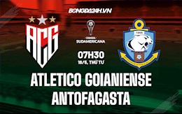 Nhận định Atletico Goianiense vs Antofagasta 7h30 ngày 18/5 (Copa Sudamericana 2022)