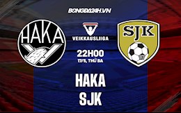 Nhận định,  Haka vs SJK 22h00 ngày 17/5 (VĐQG Phần Lan 2022)