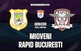 Nhận định Mioveni vs Rapid Bucuresti 0h30 ngày 17/5 (VĐQG Romania 2021/22)