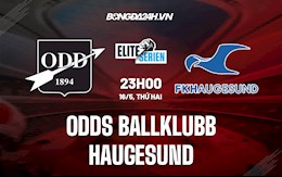 Nhận định Odds Ballklubb vs Haugesund 23h00 ngày 16/5 (VĐQG Na Uy 2022)