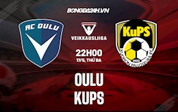 Nhận định,  Oulu vs KuPS 22h00 ngày 17/5 (VĐQG Phần Lan 2022)