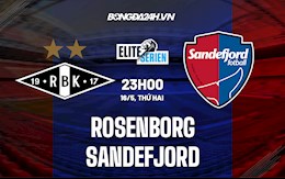 Nhận định Rosenborg vs Sandefjord 23h00 ngày 16/5 (VĐQG Na Uy 2022)