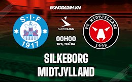 Nhận định,  Silkeborg vs Midtjylland 0h00 ngày 17/5 (VĐQG Đan Mạch 2021/22)