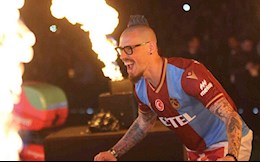 Video: Marek Hamsik ăn mừng cực nhiệt khi giành chức VĐQG đầu tiên