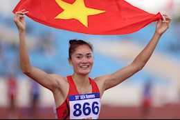 Điền kinh Việt Nam bỏ xa Thái Lan, về nhất toàn đoàn 3 kỳ SEA Games liên tiếp