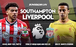 Thắng ngược Southampton, Liverpool duy trì giấc mộng "ăn bốn vĩ đại"