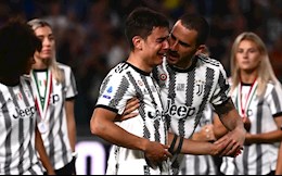 Video: Dybala khóc nức nở trong khoảnh khắc tạm biệt CĐV Juventus