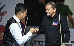 Tay cơ đánh bại huyền thoại Efren Reyes là ai?
