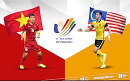 Infographic U23 Việt Nam vs U23 Malaysia: Chờ màn đối đầu thượng đỉnh