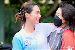 Nữ cung thủ Việt Nam tiếc nuối khi 2 lần về nhì