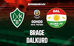 Nhận định bóng đá Brage vs Dalkurd 0h00 ngày 20/5 (Hạng 2 Thụy Điển 2022)