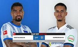 Nhận định Hertha Berlin vs Hamburger 1h30 ngày 20/5 (Playoff tham dự Bundesliga 2022/23)