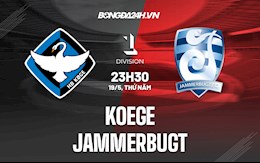 Nhận định Koege vs Jammerbugt 23h30 ngày 19/5 (Hạng 2 Đan Mạch 2021/22)