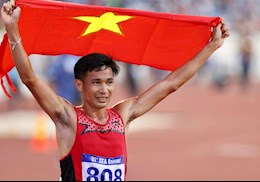 Điền kinh Việt Nam cân bằng kỉ lục của Thái Lan tại SEA Games