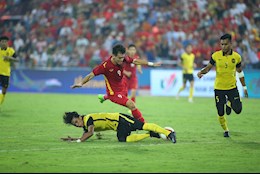 U23 Malaysia mất hết tinh thần trước thềm đấu Việt Nam