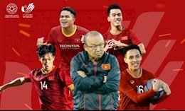 U23 Việt Nam chốt danh sách chính thức dự SEA Games 31