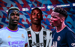 Đâu sẽ là điểm đến thích hợp của Paul Pogba?