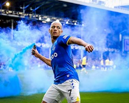 Richarlison đối diện án phạt vì ăn mừng quá khích