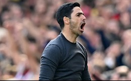 HLV Arteta sẵn sàng đua top 4 với Tottenham đến cùng