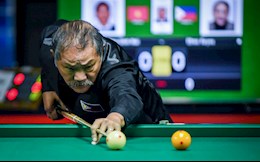 Huyền thoại Billiards 68 tuổi đối đầu Trần Quyết Chiến tại SEA Games 31