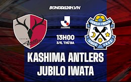 Nhận định Kashima Antlers vs Jubilo Iwata 13h00 ngày 3/5 (VĐQG Nhật Bản 2022)