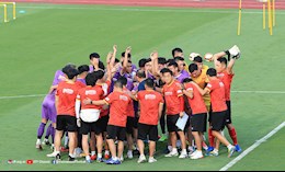 U23 Việt Nam nhận đặc quyền tại SEA Games 31 khiến các đối thủ ghen tị