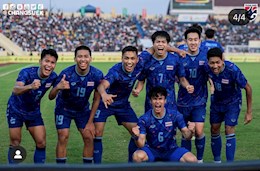 U23 Thái Lan nhận thưởng lớn khi vào chung kết SEA Games 31