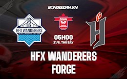 Nhận định bóng đá HFX Wanderers vs Forge 5h00 ngày 21/5 (VĐQG Canada 2022)