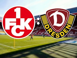 Nhận định Kaiserslautern vs Dynamo Dresden 1h30 ngày 21/5 (Hạng 2 Đức 2021/22)